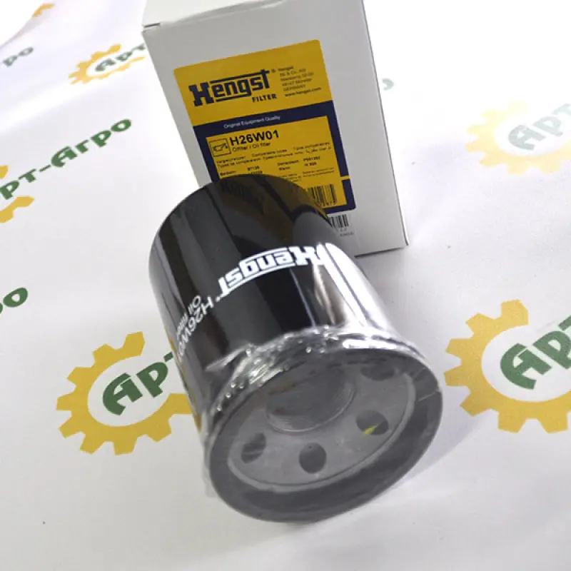 H26W01 HENGST filtr oleju