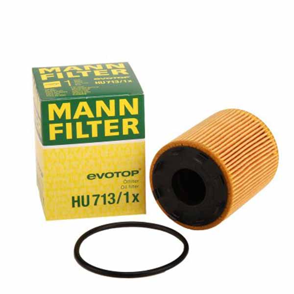 HU713/1X Filtr hydrauliczny MANN FILTER