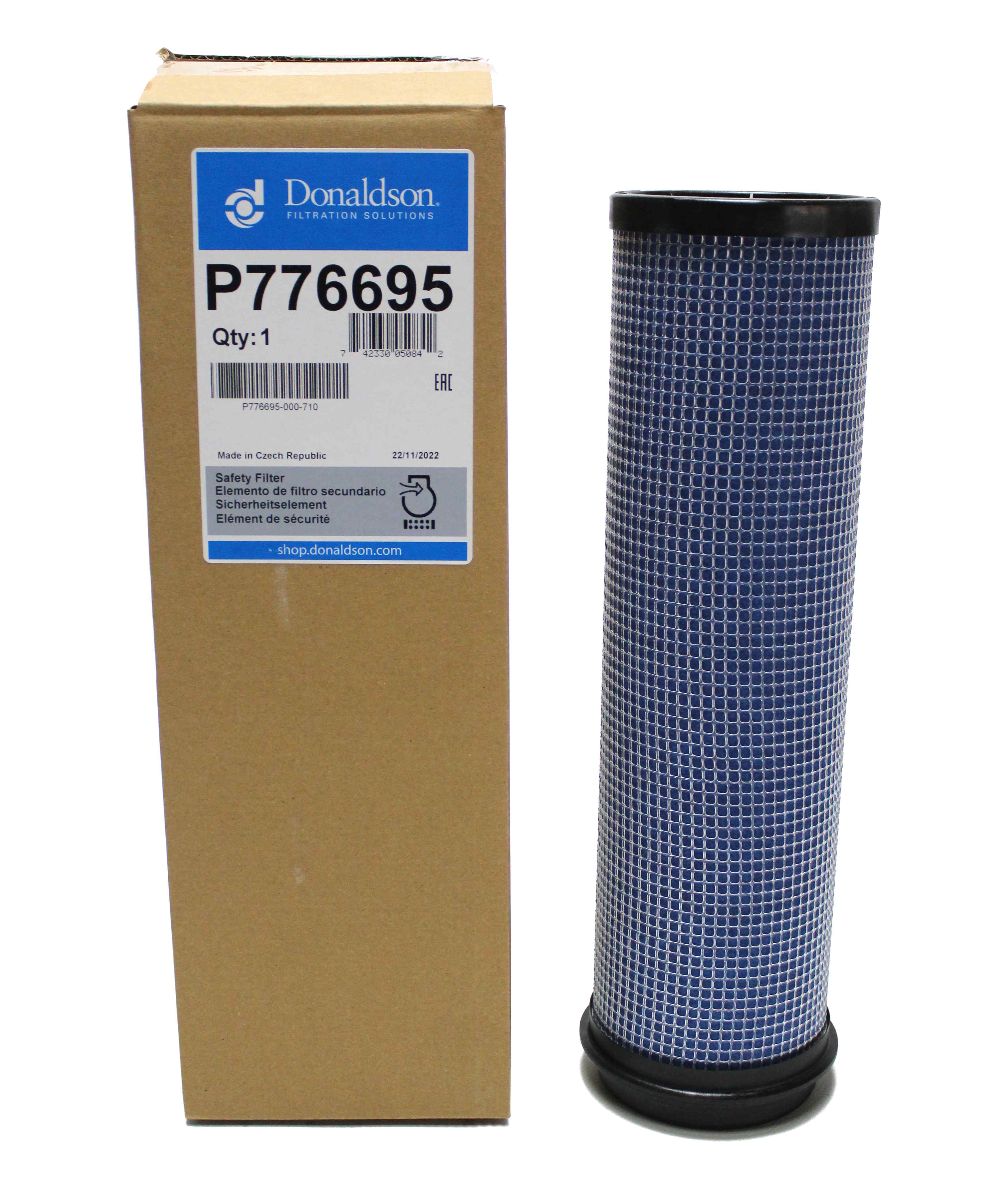P776695 Air Filter Donaldson