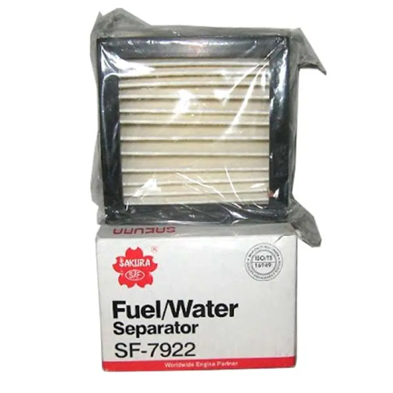 SF7922 Filtr paliwa, separator Sakura