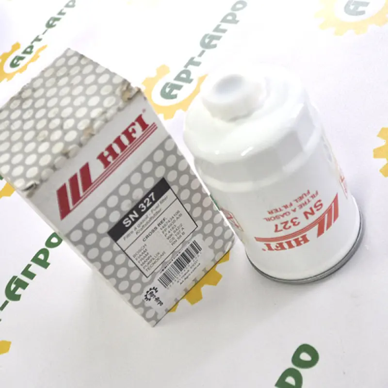 SN327 Filtr paliwa HIFI