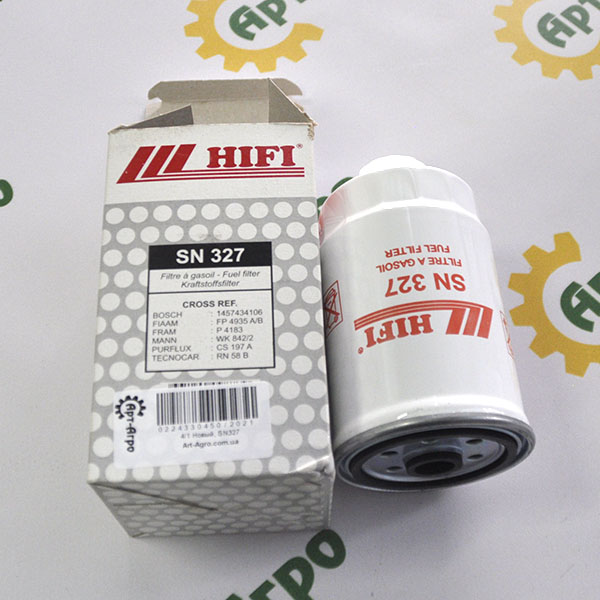 SN327 Fuel Filter HIFI