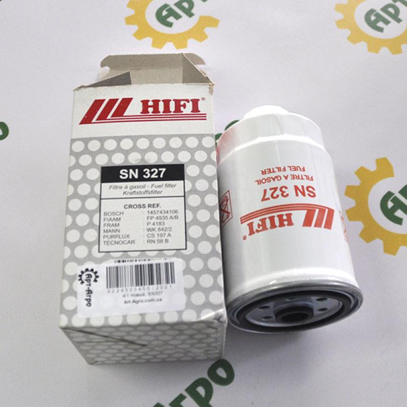 SN327 Fuel Filter HIFI