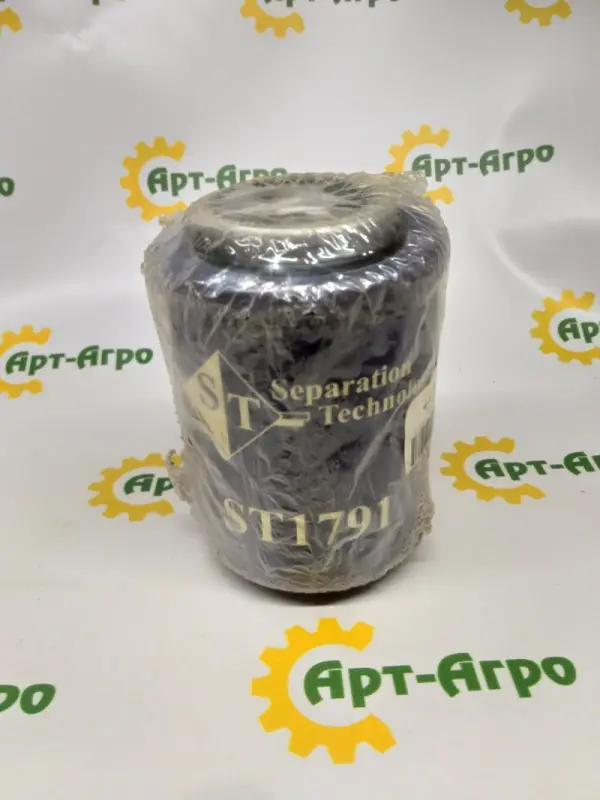Filtr hydrauliczny ST1791 Technologie separacji