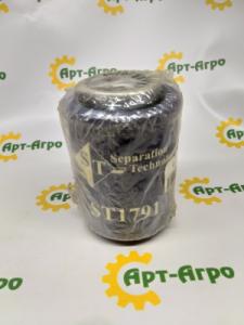 Filtr hydrauliczny ST1791 Technologie separacji