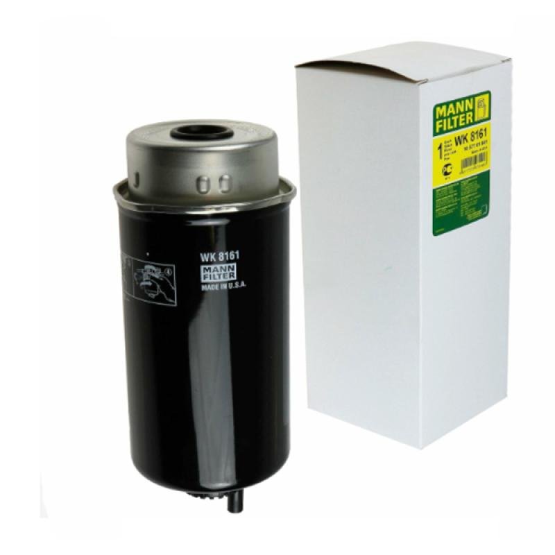 WK8161 Fuel Filter (insert) MANN