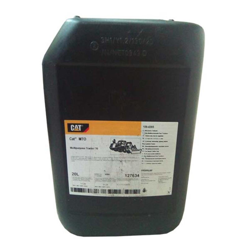 109-4395 CAT Mto 18kg/20l olej super traktor 20L
