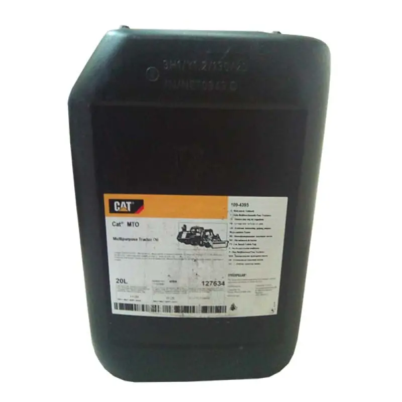 109-4395 CAT Mto 18kg/20l olej super traktor 20L