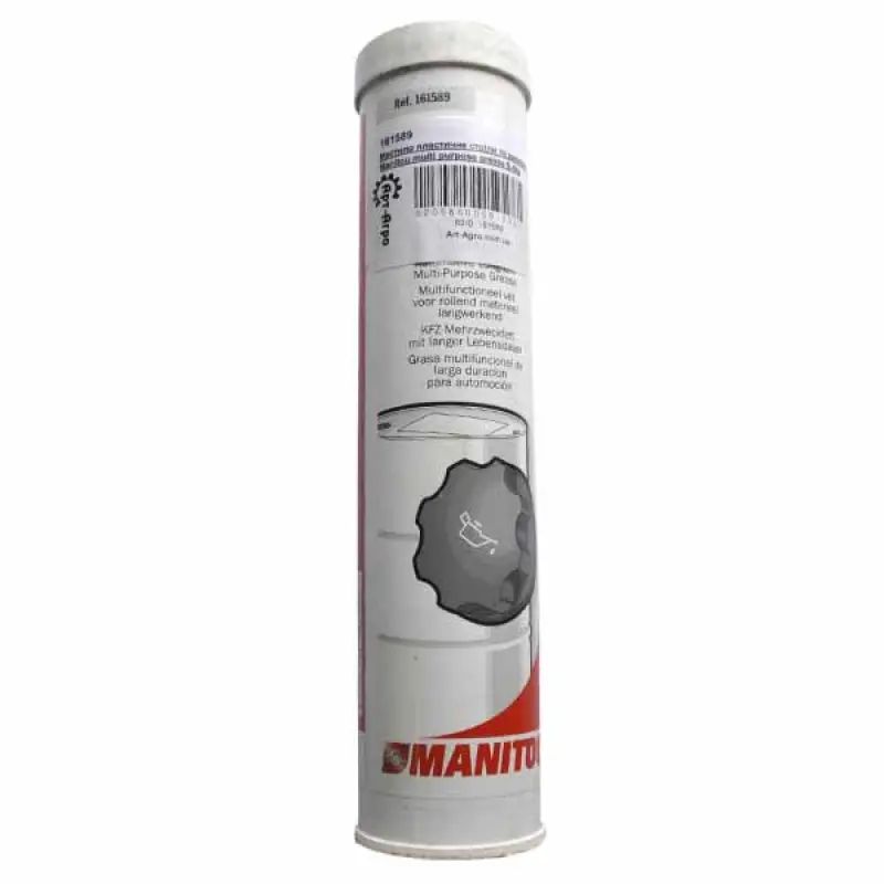 161589 Smar uniwersalny (400 gr) Manitou