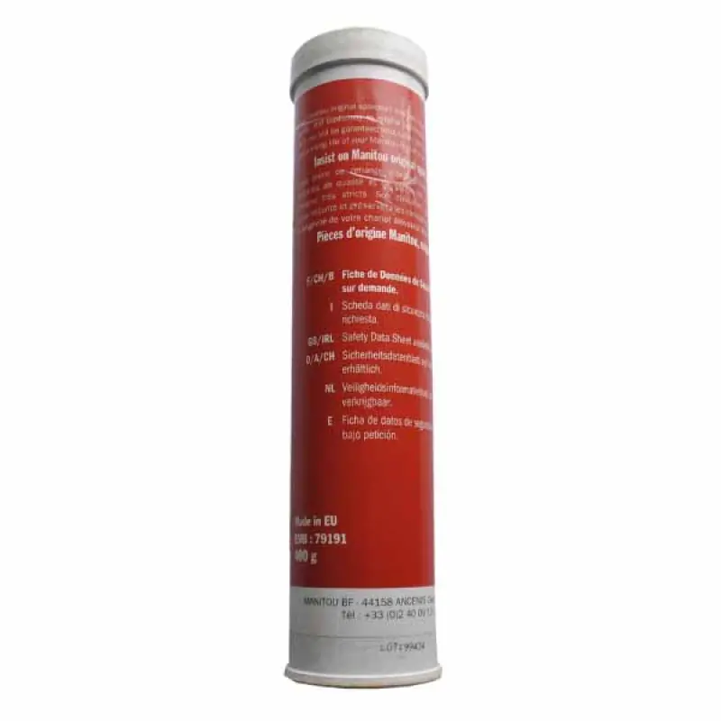 161589 Smar uniwersalny (400 gr) Manitou