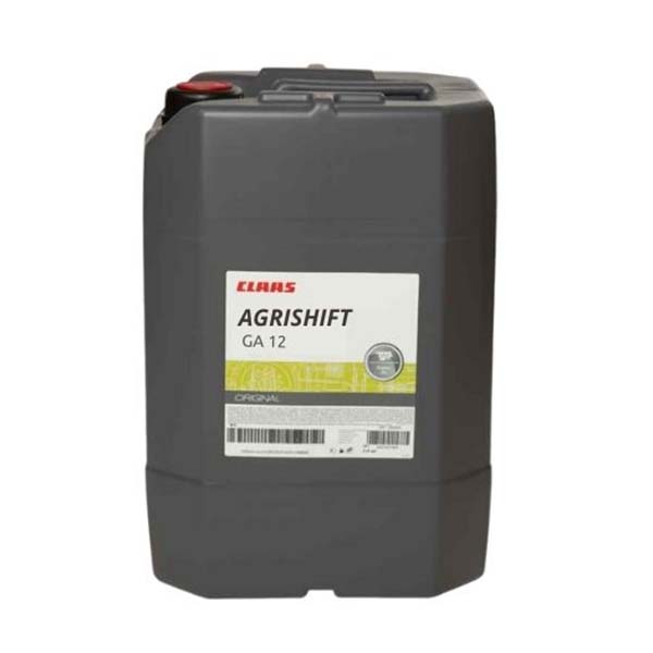 AGRISHIFT GA 12 20L Olej przekładniowy СLAAS