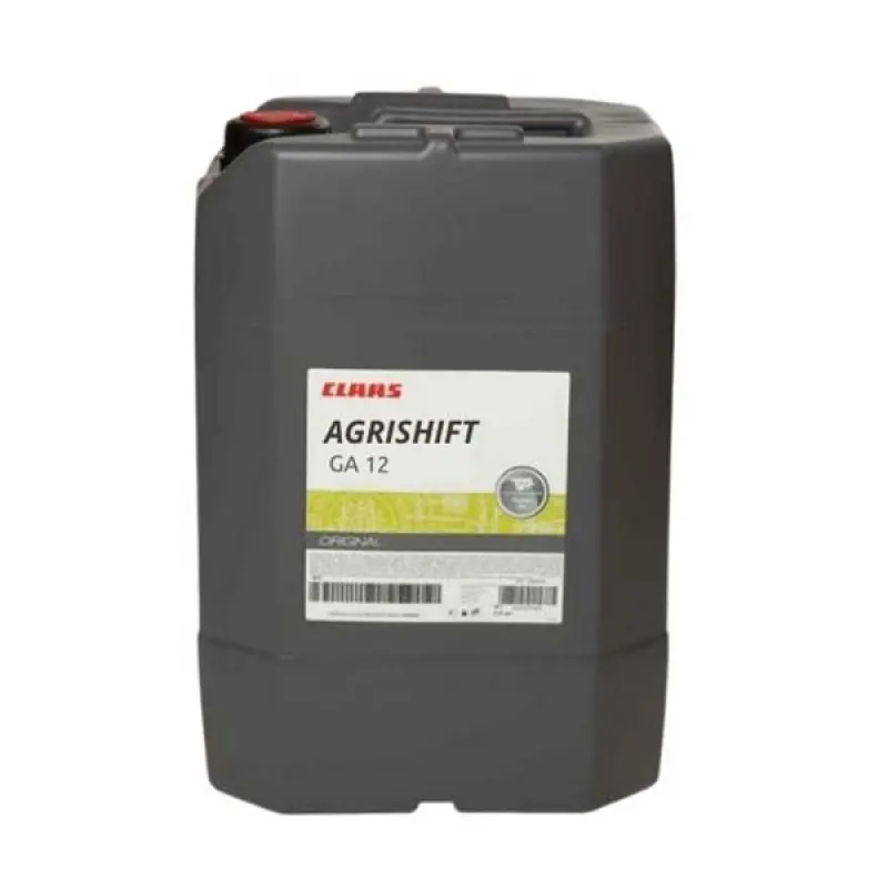 AGRISHIFT GA 12 20L Olej przekładniowy СLAAS