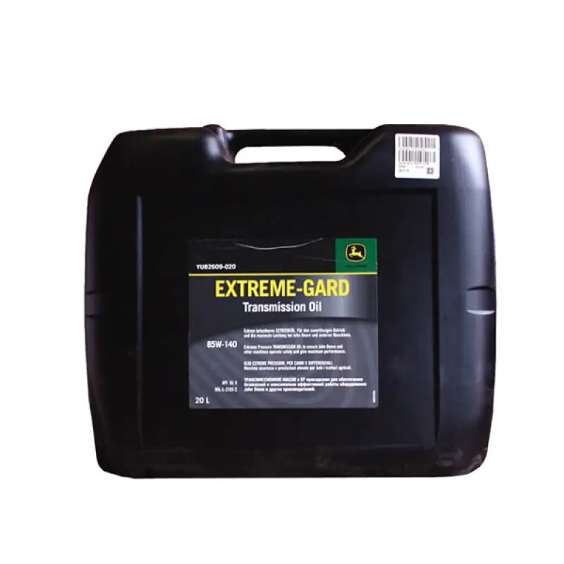 Olej przekładniowy EXTREME GARD 85W140 20L John Deere