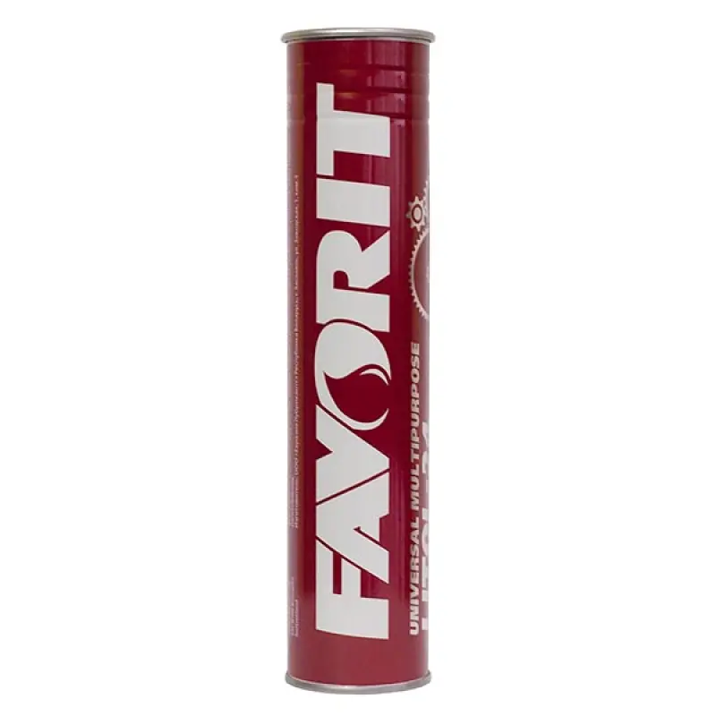 Smar do wysokich temperatur Favorit LC-2 Smar ciemnoniebieski (niebieski), (400g)