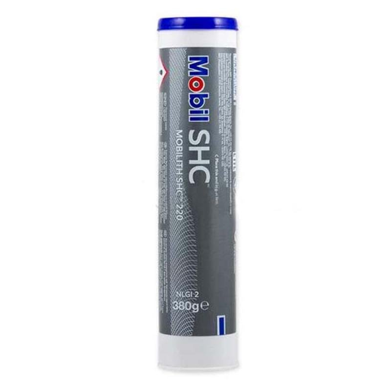 Mobil SHC 220 Smar czerwony (0,38 kg)