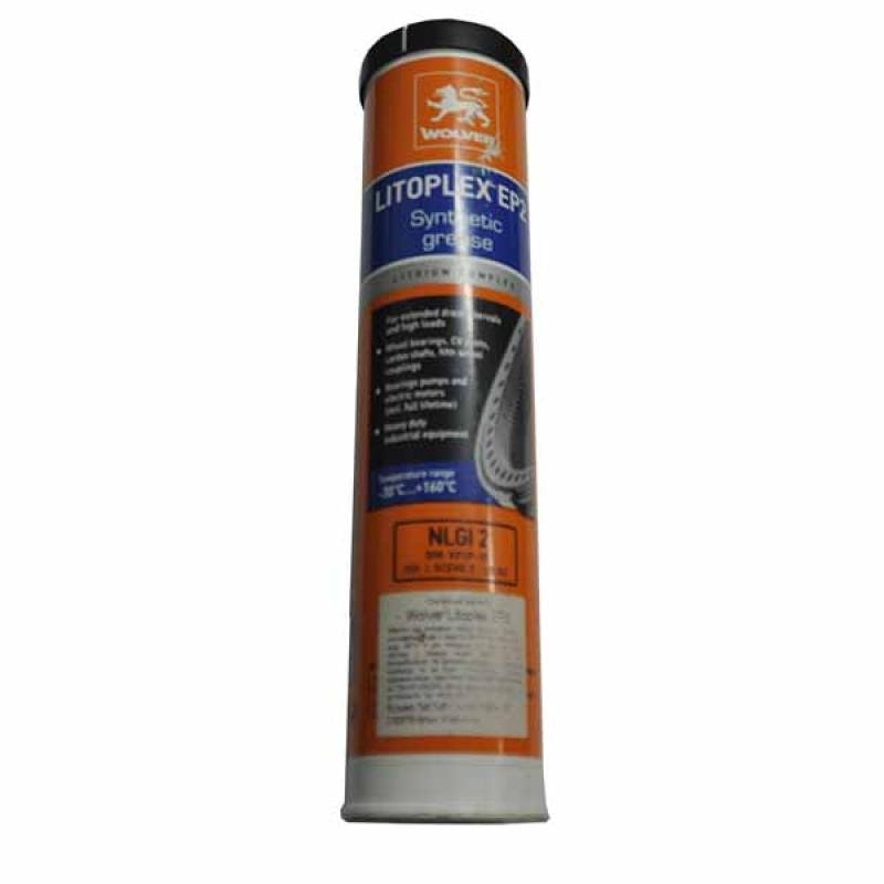 Smar Wolver Litoplex EP2 (NLGI 2) (400g)