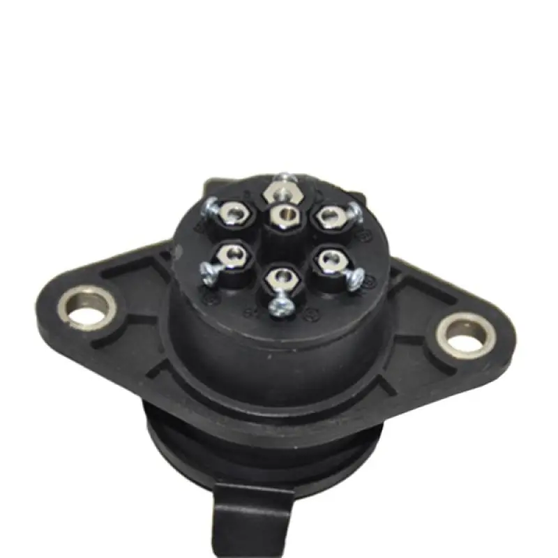 062-0035 Plastikowe złącze elektryczne, żeńskie typu N (ALSA) 7pin