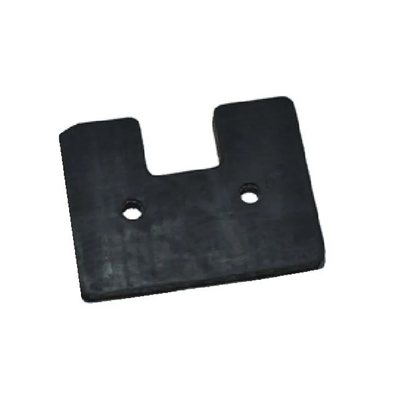 0006192983 Zgarniacz elewatora 9x80x107 mm CLAAS