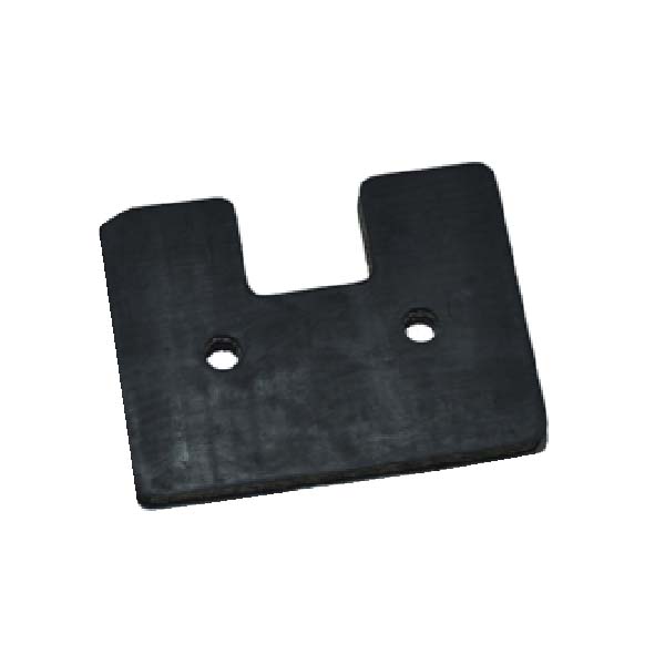 0006192983 Zgarniacz elewatora 9x80x107 mm CLAAS