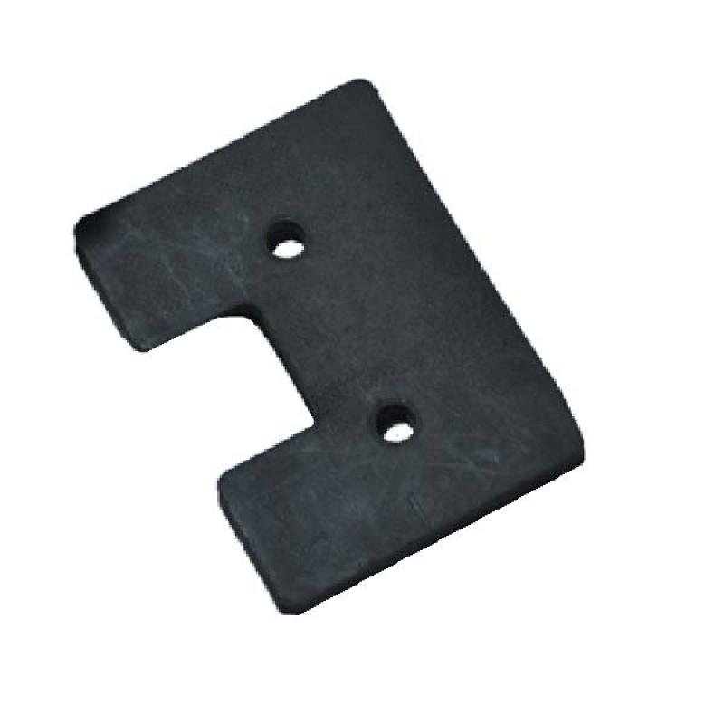 0006192983 Elevator scraper 9x80x107 mm CLAAS