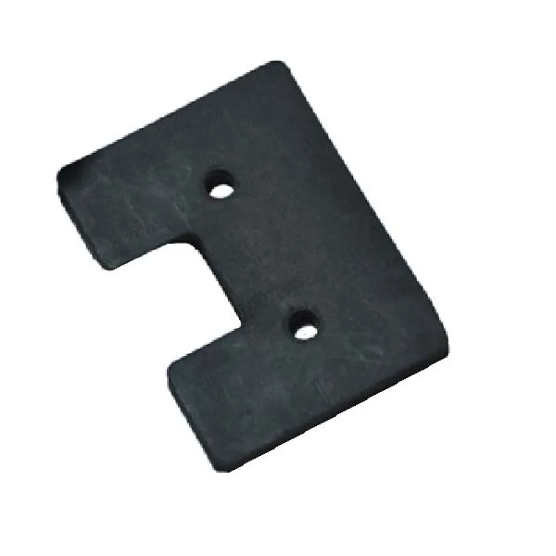 0006192983 Zgarniacz elewatora 9x80x107 mm CLAAS