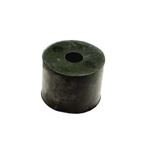 0006193422 Rubber noise-dampening bumper for CLAAS grain combine