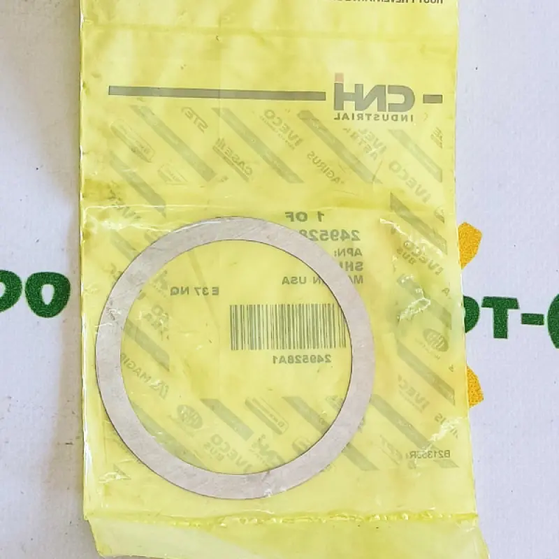 249528A1 Grubość uszczelki 0,203 mm, MX310, Mag340 CNH