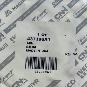 437396A1 Uszczelka 0,076mm CNH