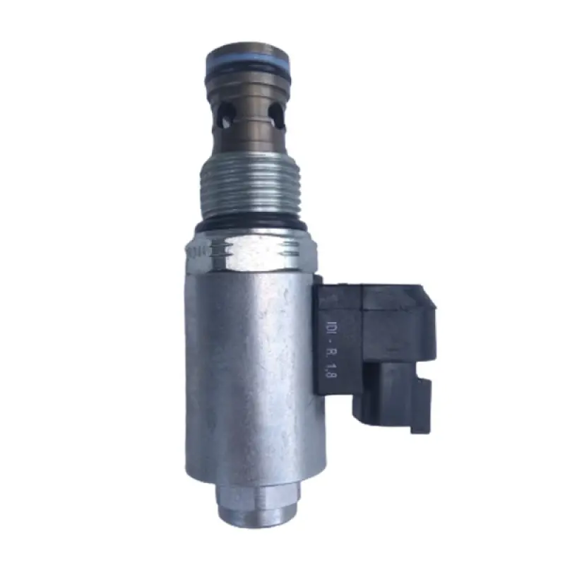 47379783 Lifting and lowering electromagnet hydraulics CNH