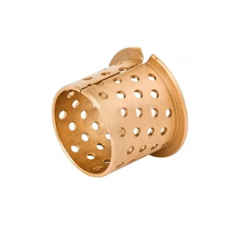 0006377710 Tuleja osi belki tylnej M203-360 55x40x40 Claas