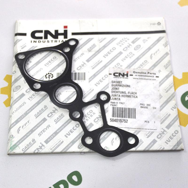 504015752 Uszczelka wspornika filtra oleju CNH