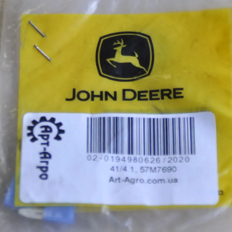 57M7690 Bezpiecznik 15A John Deere