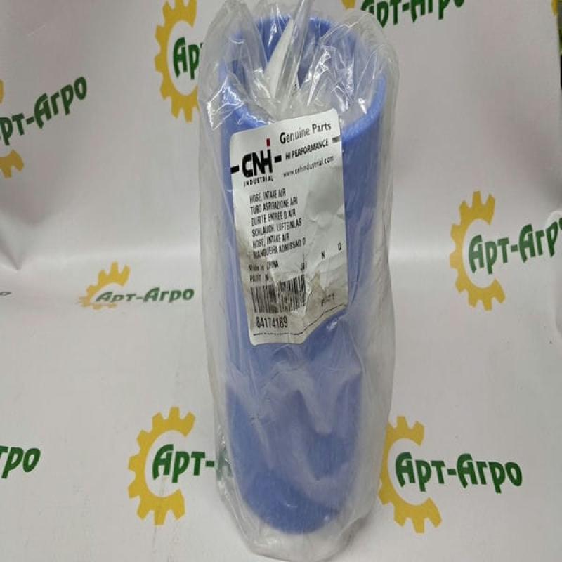 84174189 Rura intercoolera 90x130mm, Magnum 290/310/315/340 CNH