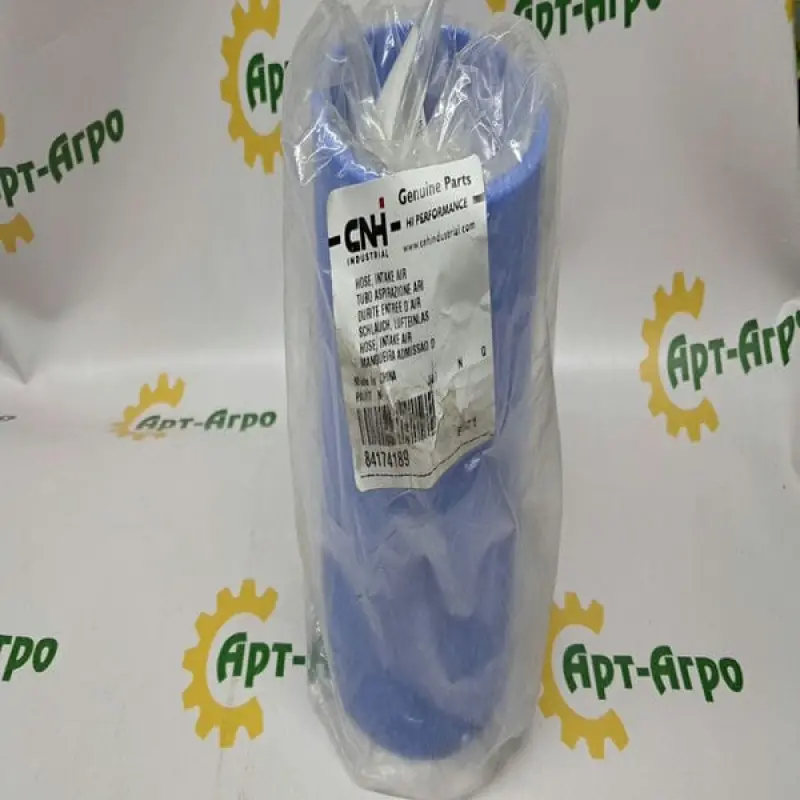 84174189 Rura intercoolera 90x130mm, Magnum 290/310/315/340 CNH