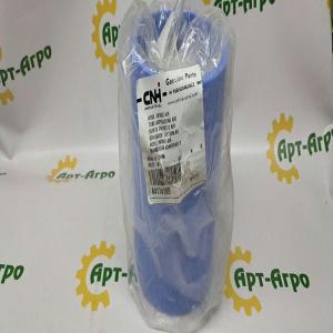 84174189 Rura intercoolera 90x130mm, Magnum 290/310/315/340 CNH