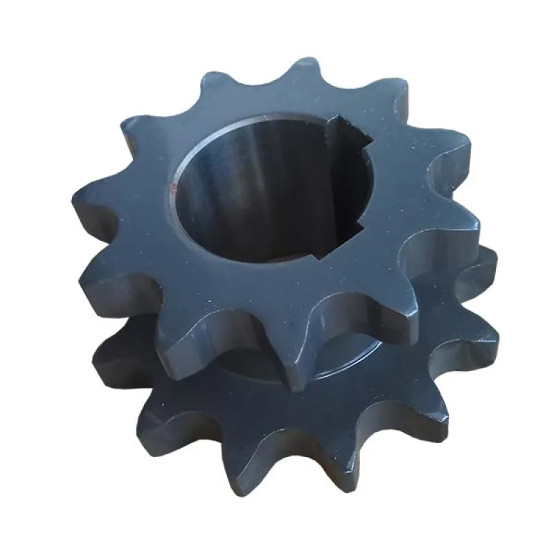 0006504360 Koło zębate D87x41,5 Napęd ślimaka 2-rzędowego (Oryginał) CLAAS