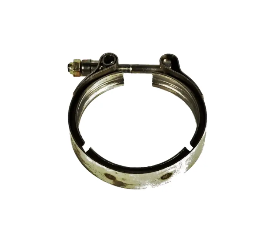 A170467 Turbocharger Flange Clamp CNH