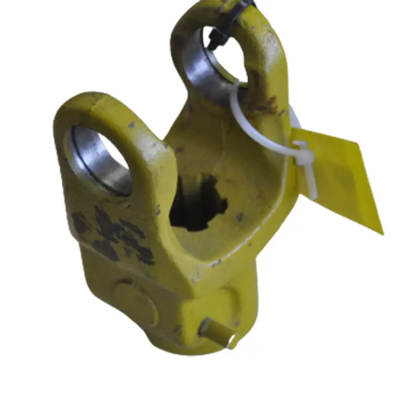Widelec z rowkiem do krzyżaka 32X76, (6 wypustów) 34,9 mm
