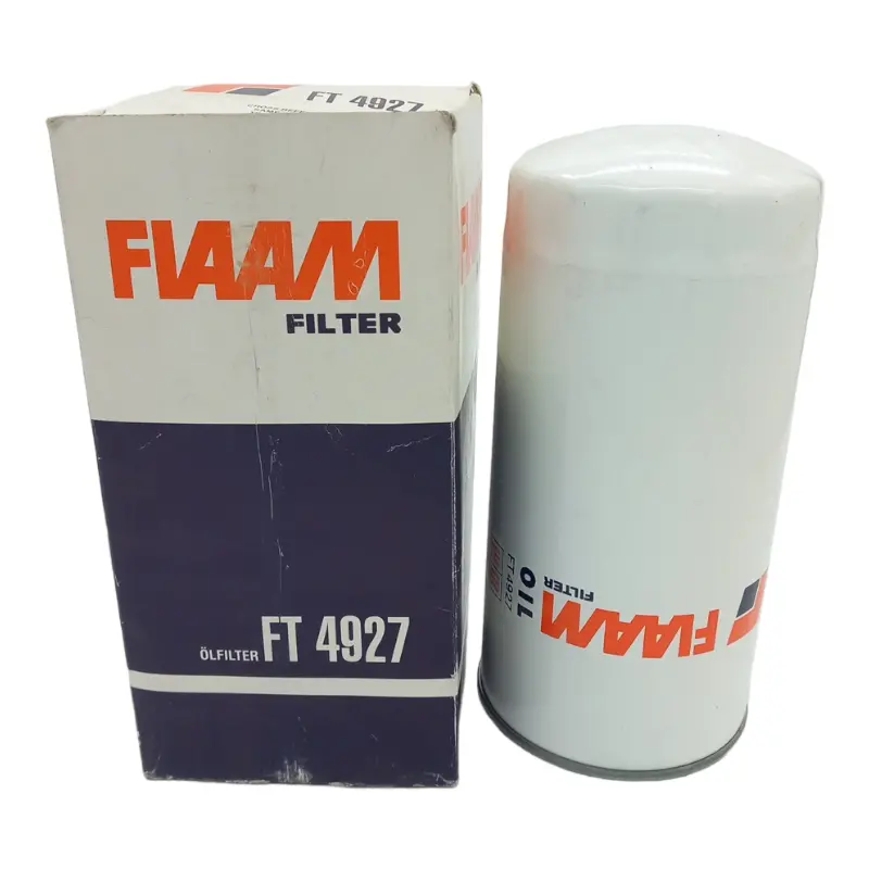 FT4927 Filtr oleju FIAAM