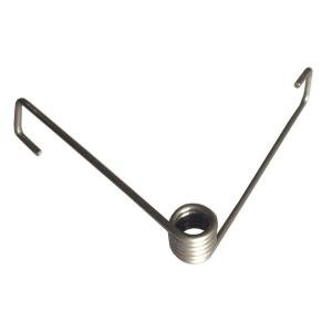 R121823 Torsion spring of the clutch pedal cable John Deere