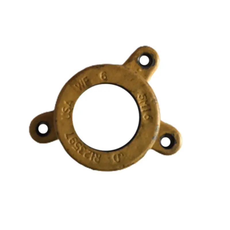 R123597 Bearing housing for the engine cooling fan JOHN DEERE