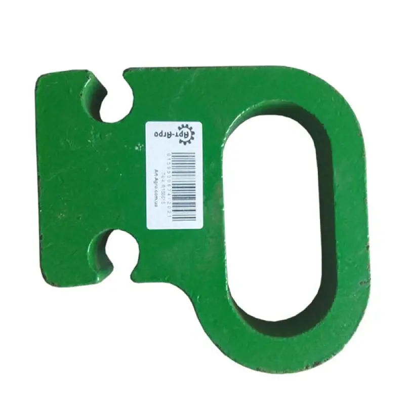 R156615 Metal Bracket for Rear Suspension of Tractor (Chain Lock) JOHN DEERE
