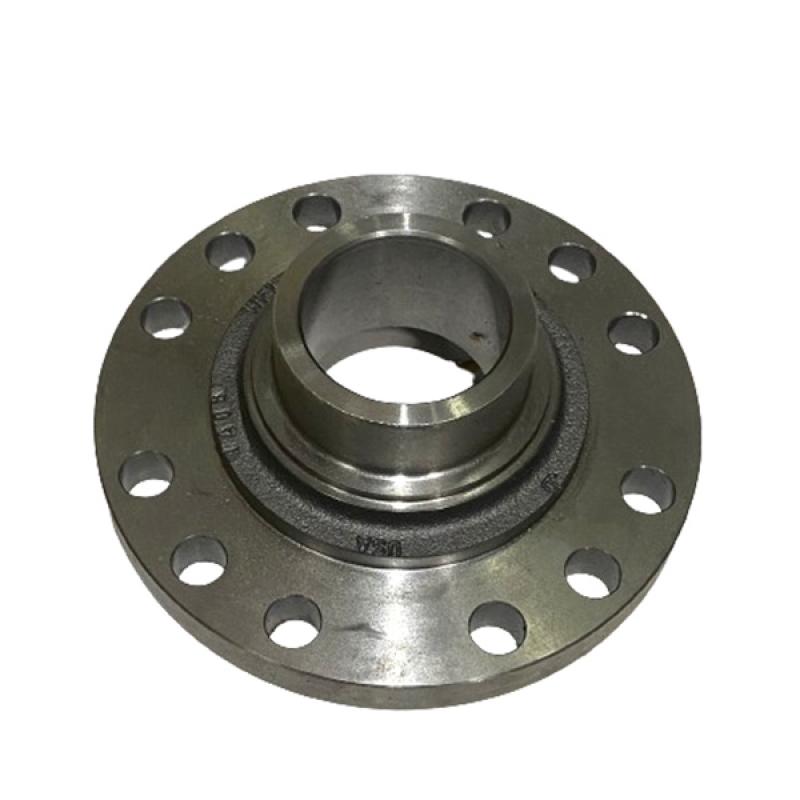 R166185 Osłona mechanizmu różnicowego przedniej osi John Deere ILS