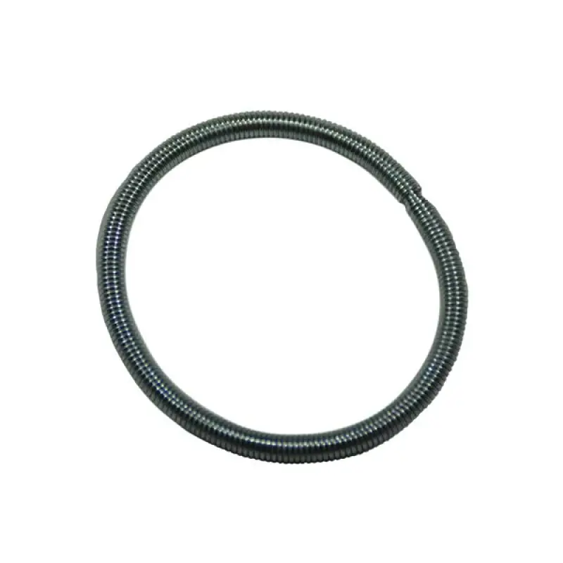 R216823 Upper Arm Dust Shield Spring John Deere