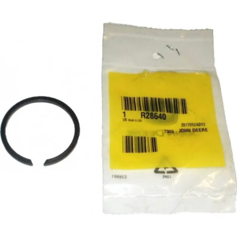 R28640 Spring Ring John Deere
