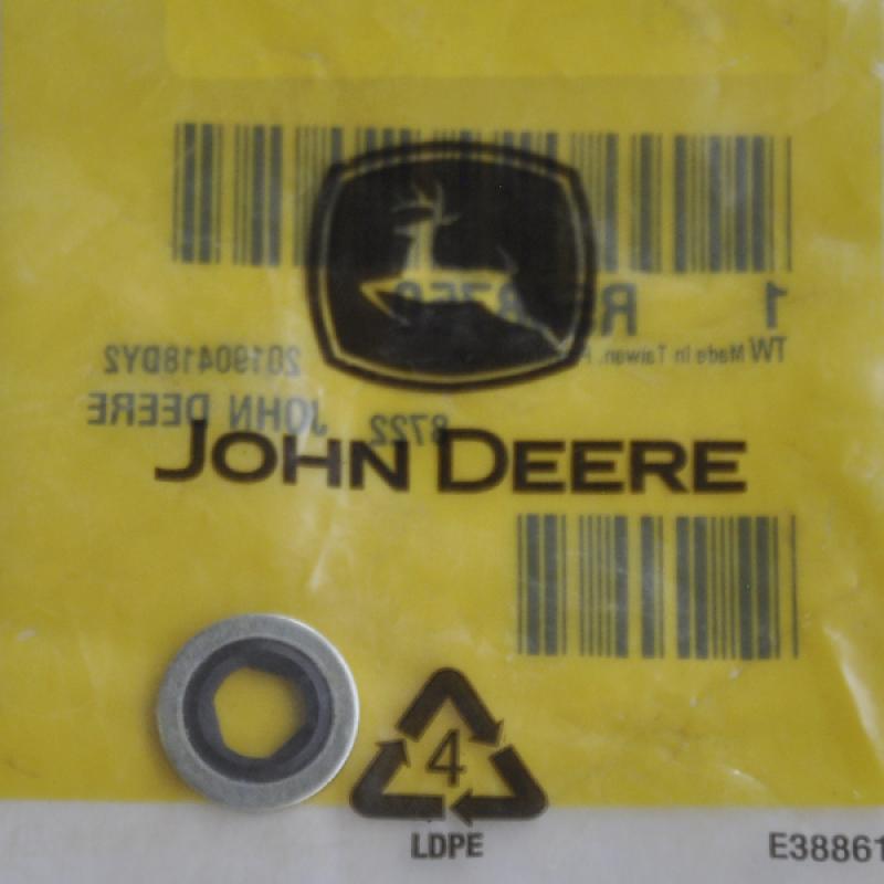 R548750 Pierścień (głowica cylindra) John Deere