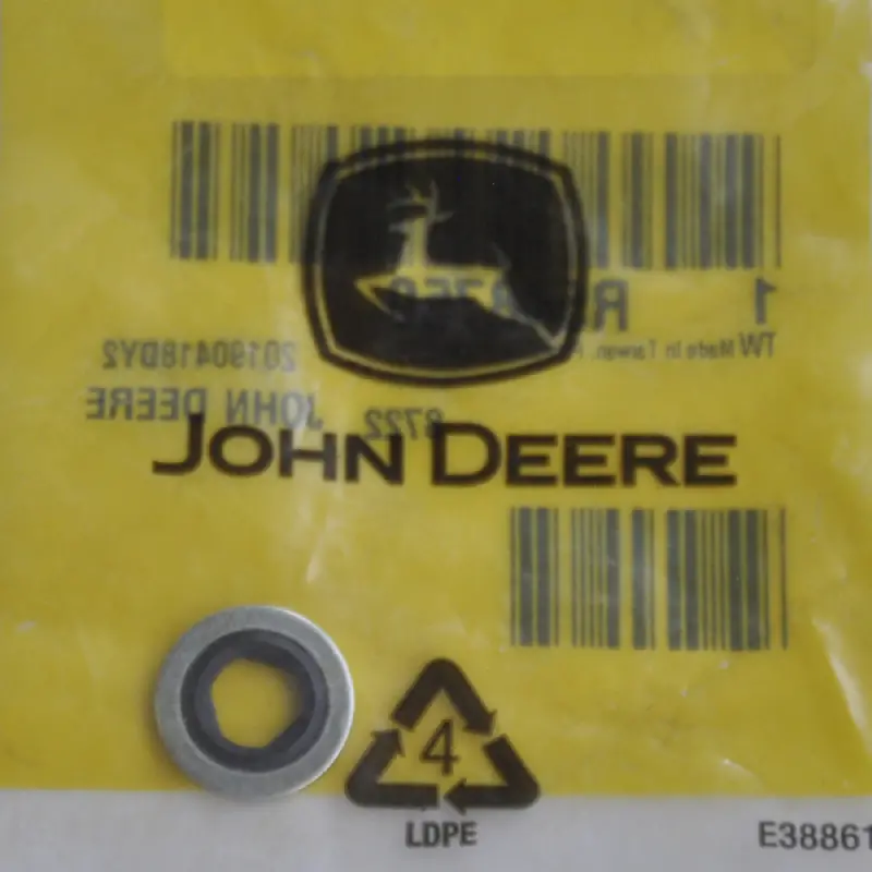 R548750 Ring (cylinder head) John Deere