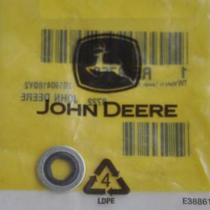 R548750 Ring (cylinder head) John Deere