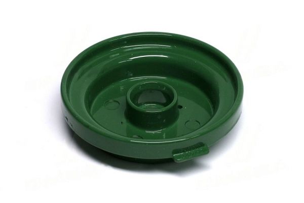 R230003 Заглушка верхнего рычага переднего моста (R550781), JD8430/8530 John Deere