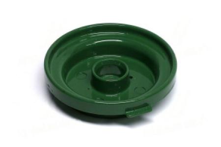 R230003 Upper Arm Plug of the Front Axle (R550781), JD8430/8530 John Deere